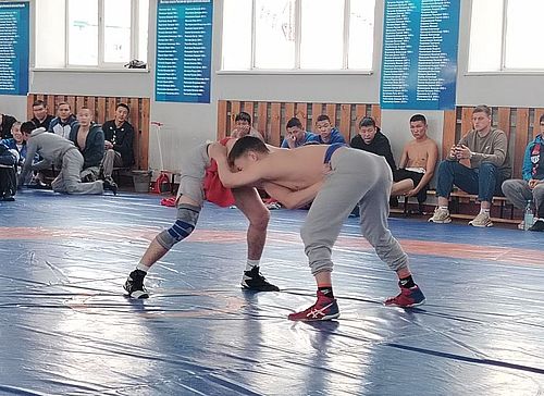 Фото пресс-службы Министерства образования и науки Хакасии